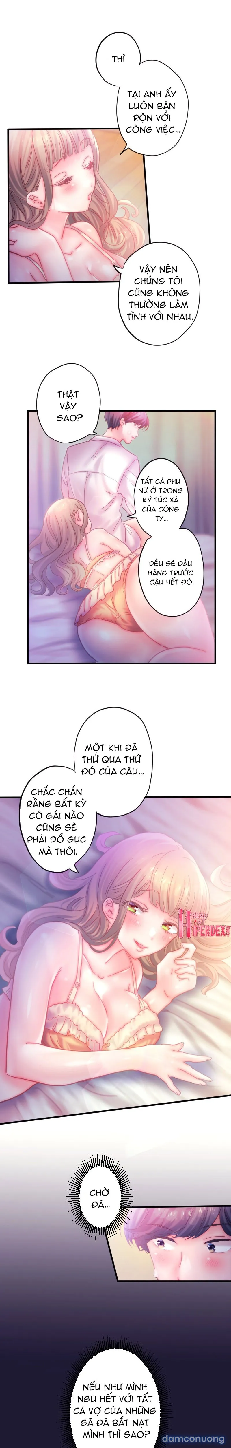 Chung Cư Ướt Át 