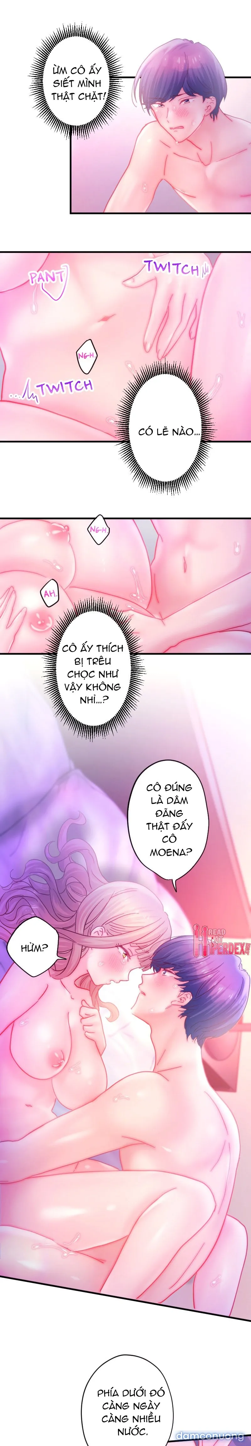 Chung Cư Ướt Át 