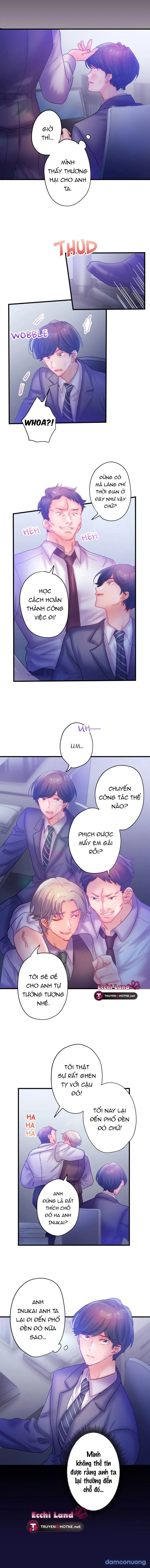 Chung Cư Ướt Át 