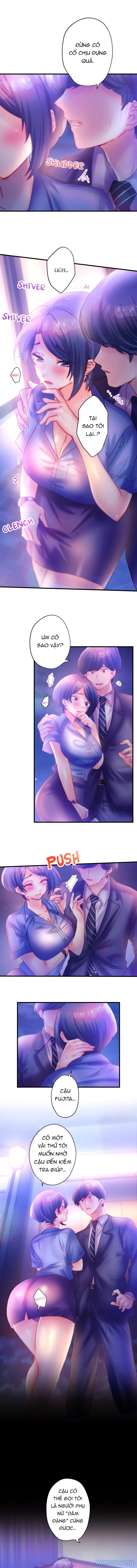 Chung Cư Ướt Át 