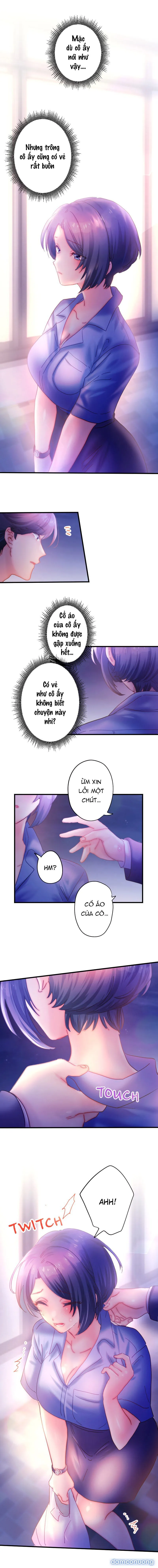 Chung Cư Ướt Át 