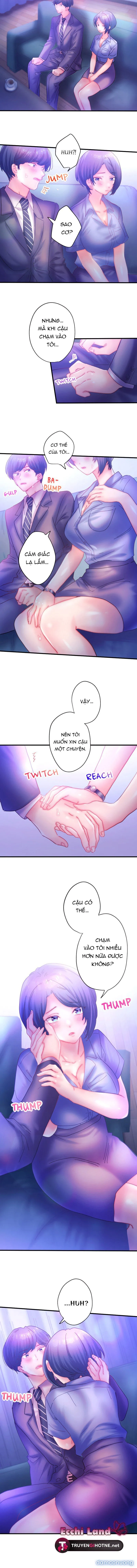 Chung Cư Ướt Át 