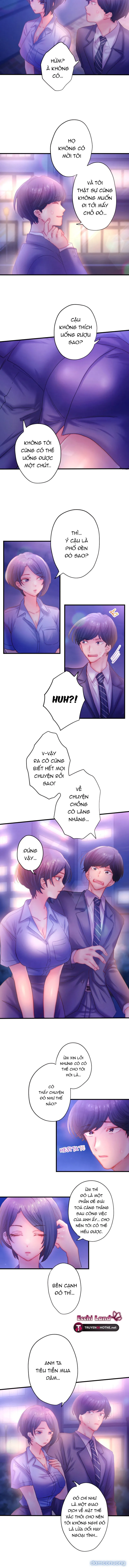 Chung Cư Ướt Át 