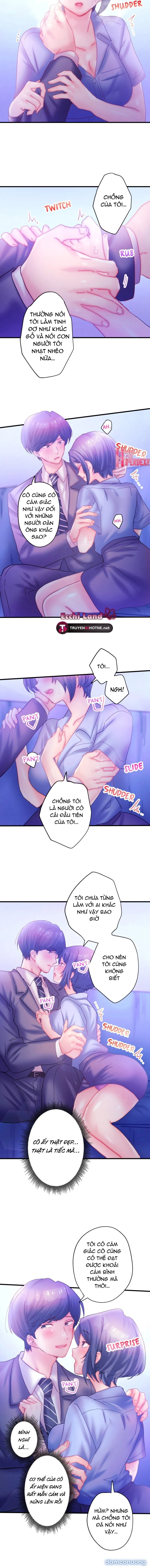 Chung Cư Ướt Át 