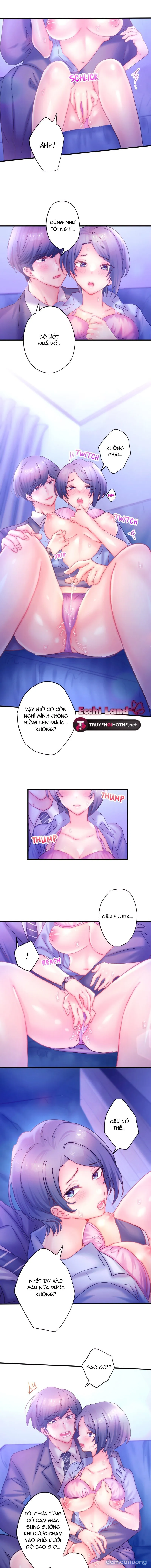 Chung Cư Ướt Át 