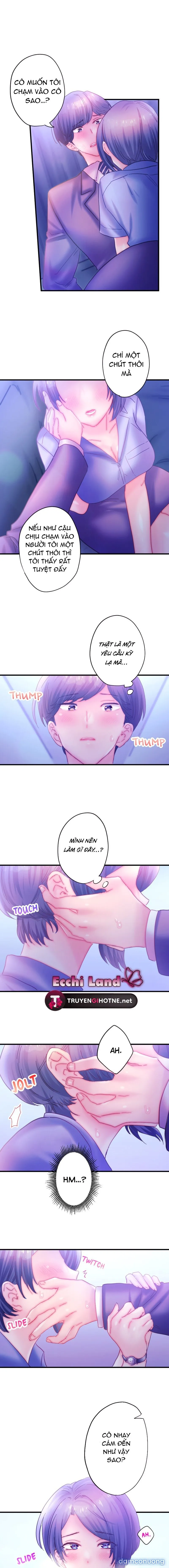 Chung Cư Ướt Át 