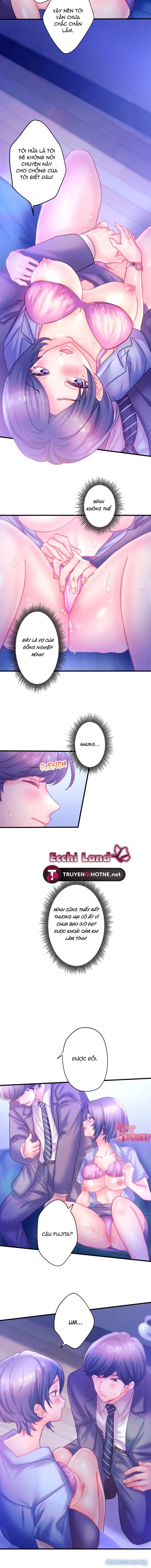 Chung Cư Ướt Át 