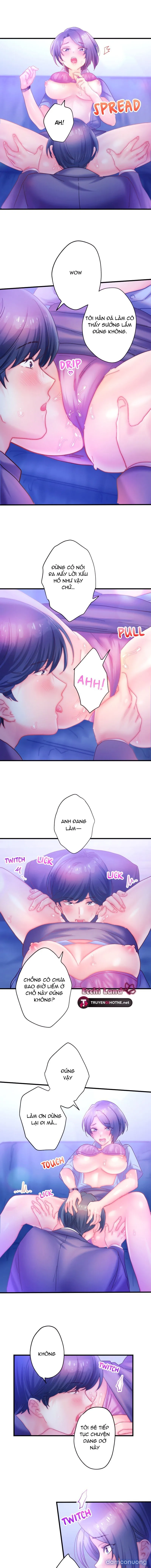 Chung Cư Ướt Át 