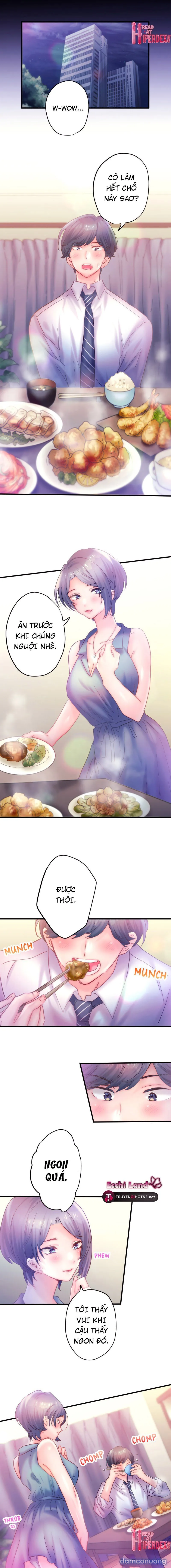 Chung Cư Ướt Át 