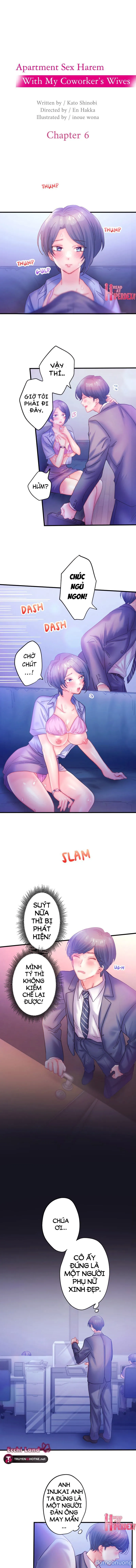 Chung Cư Ướt Át 