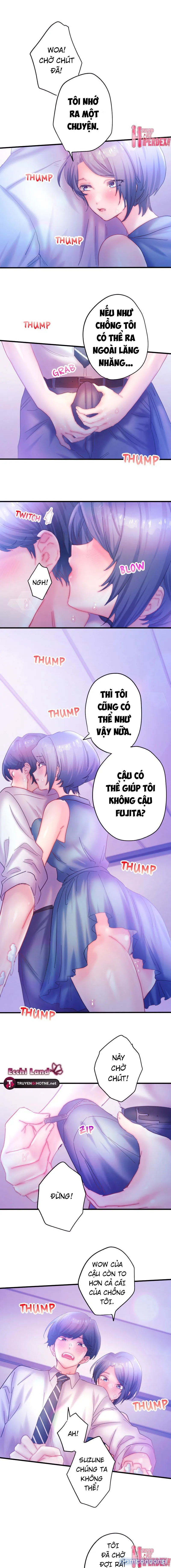 Chung Cư Ướt Át 