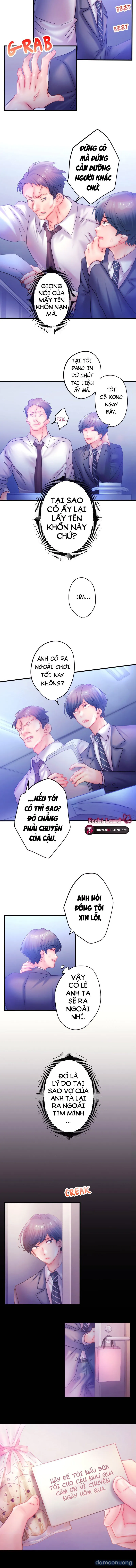 Chung Cư Ướt Át 