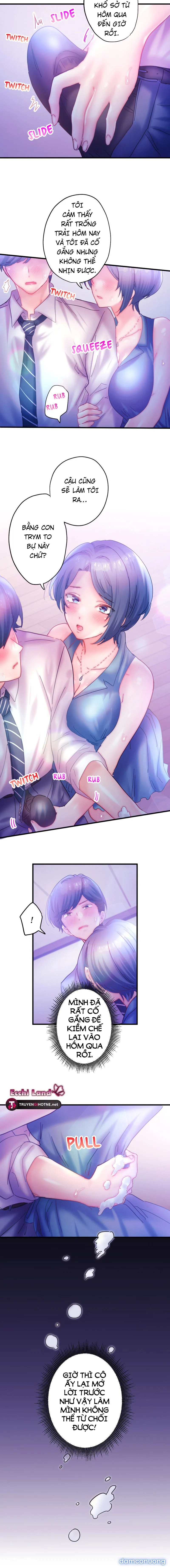 Chung Cư Ướt Át 
