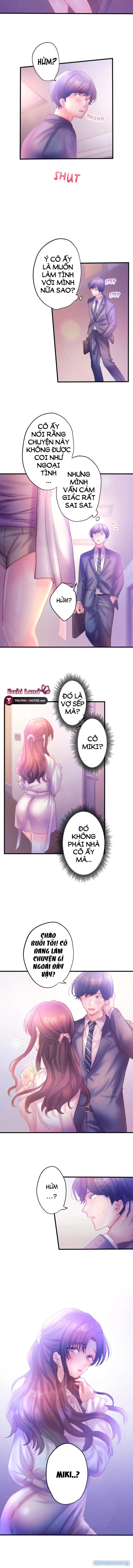 Chung Cư Ướt Át 