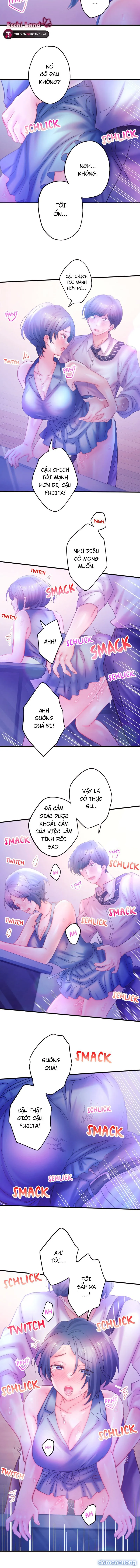 Chung Cư Ướt Át 