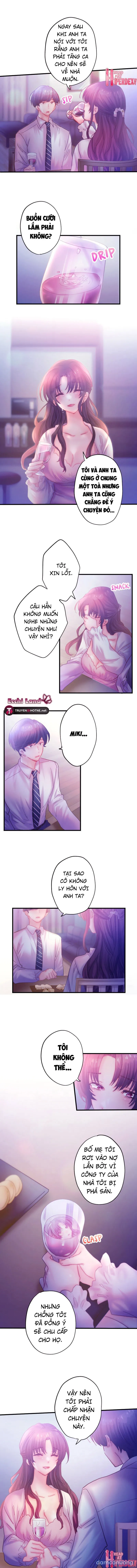 Chung Cư Ướt Át 