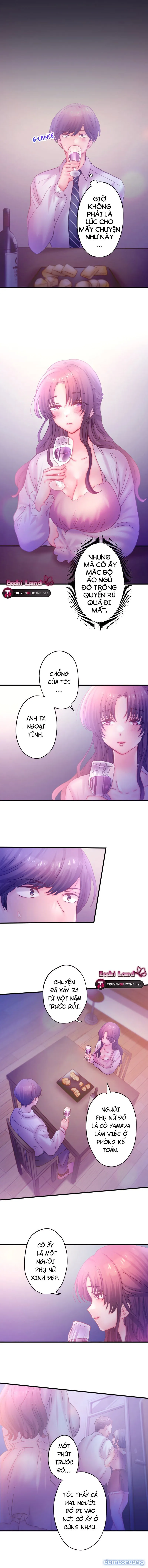 Chung Cư Ướt Át 