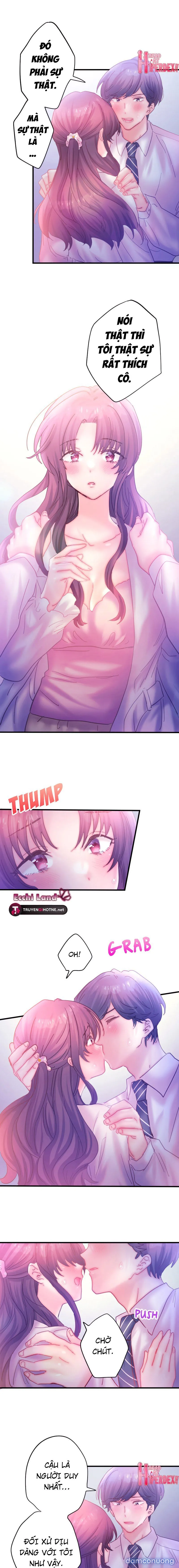 Chung Cư Ướt Át 