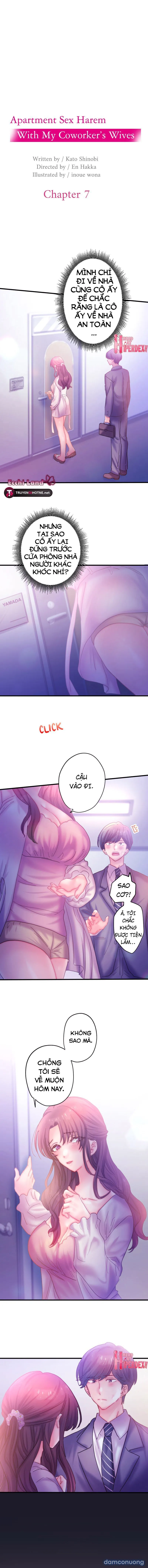 Chung Cư Ướt Át 
