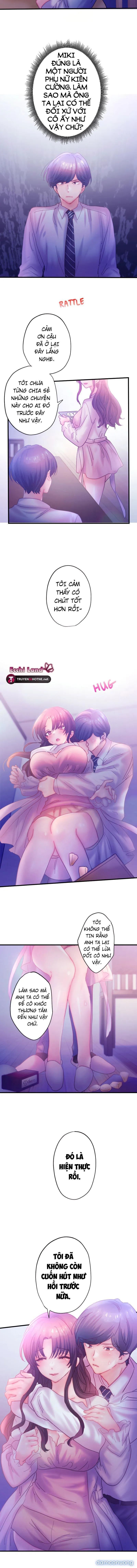 Chung Cư Ướt Át 