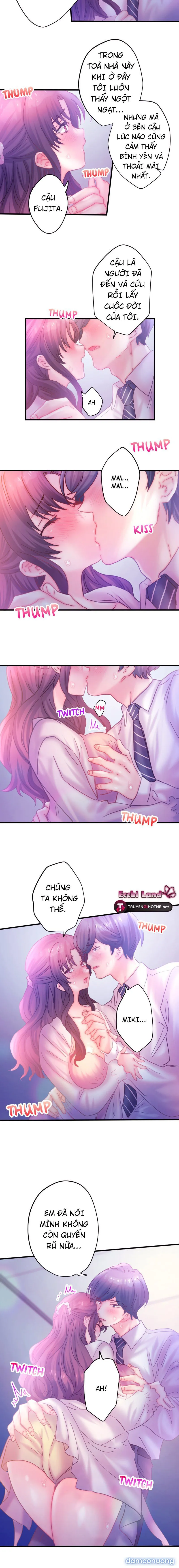 Chung Cư Ướt Át 