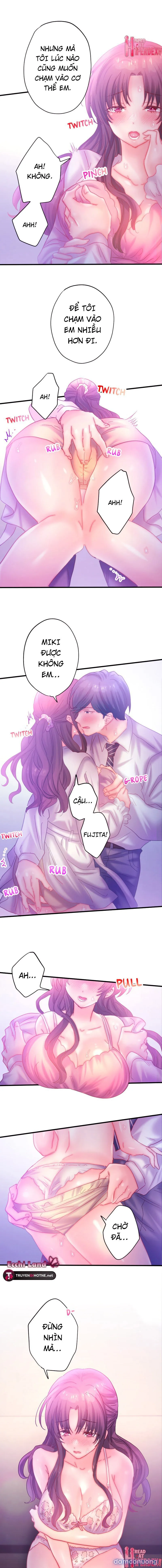 Chung Cư Ướt Át 