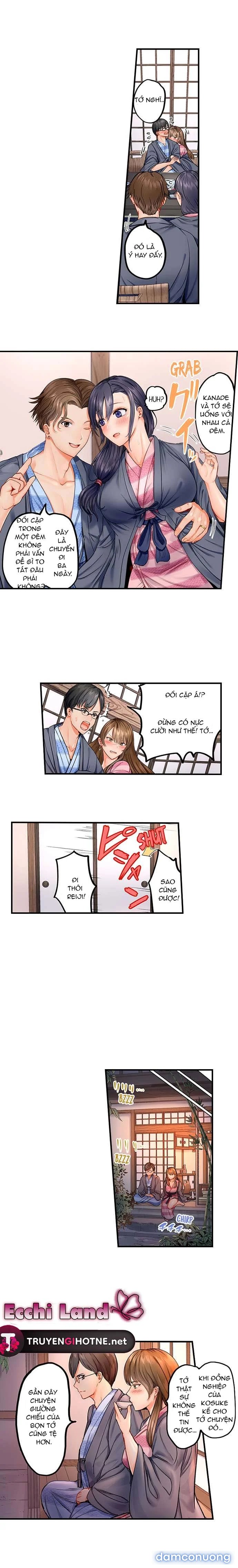 Đổi Vợ Đổi Chồng 
