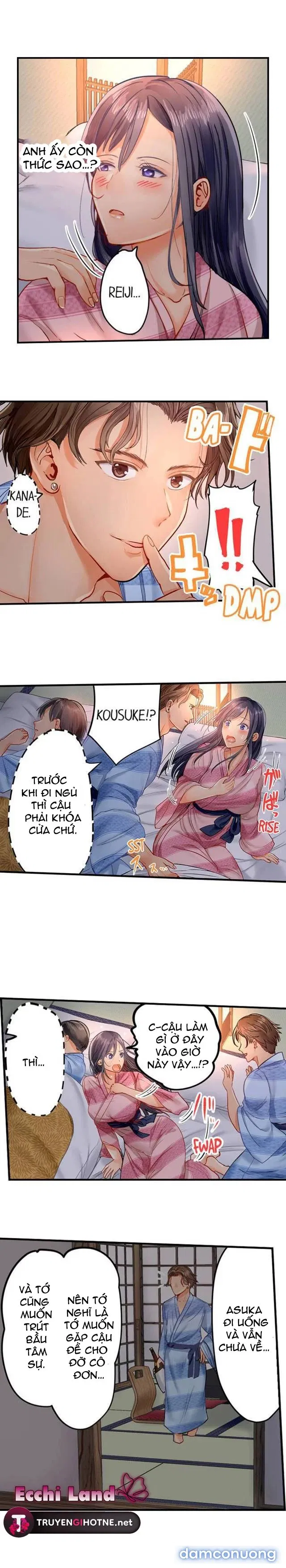 Đổi Vợ Đổi Chồng 