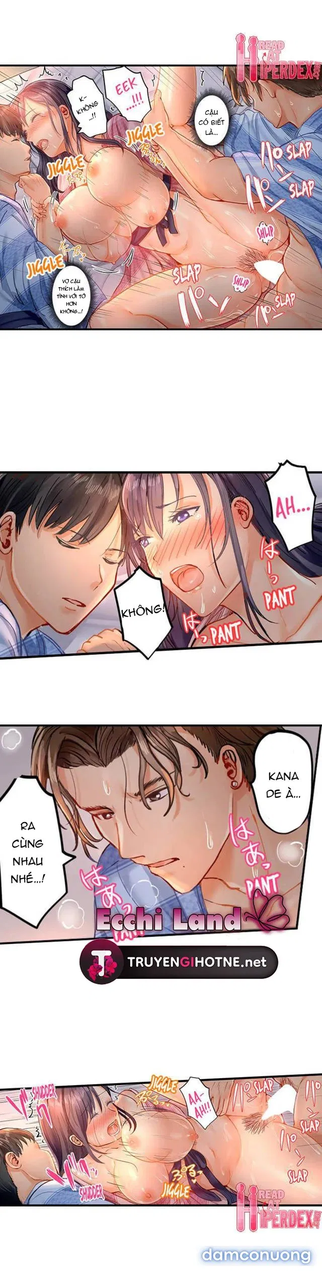 Đổi Vợ Đổi Chồng 