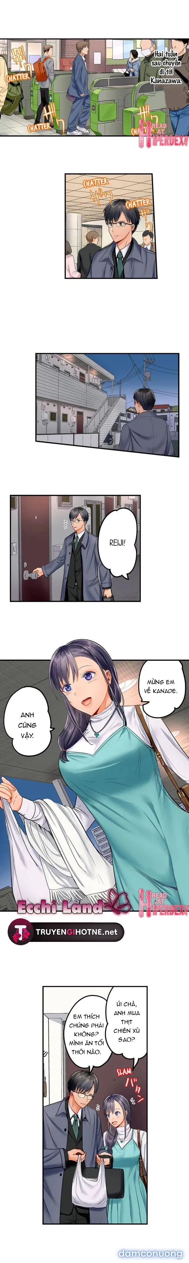 Đổi Vợ Đổi Chồng 