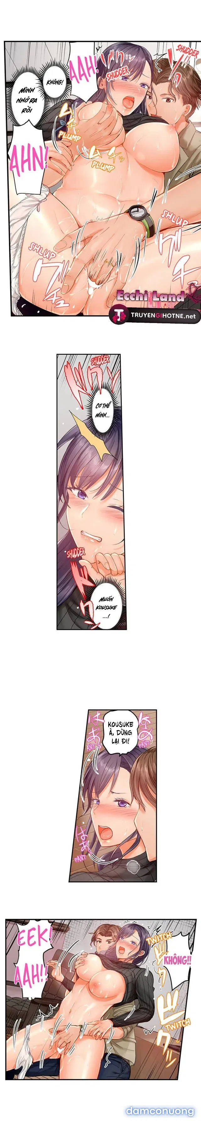 Đổi Vợ Đổi Chồng 