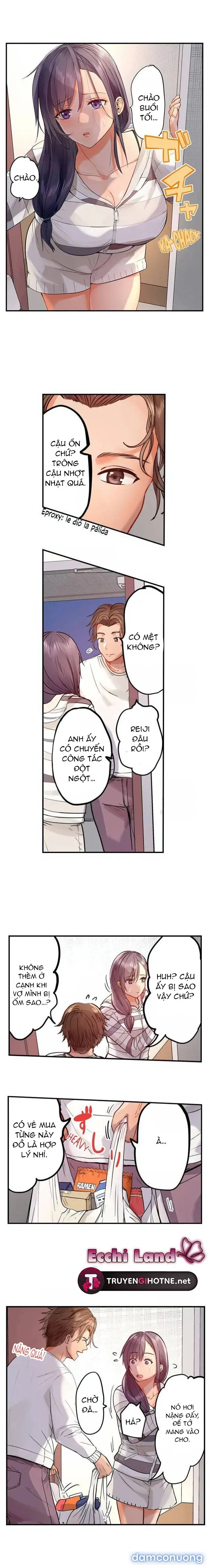 Đổi Vợ Đổi Chồng 