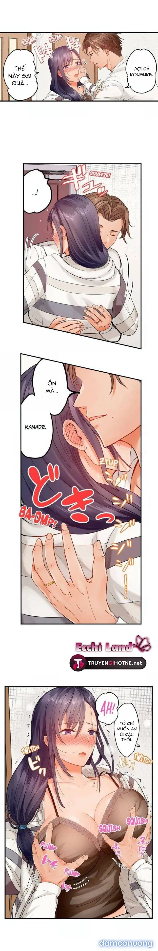 Đổi Vợ Đổi Chồng 