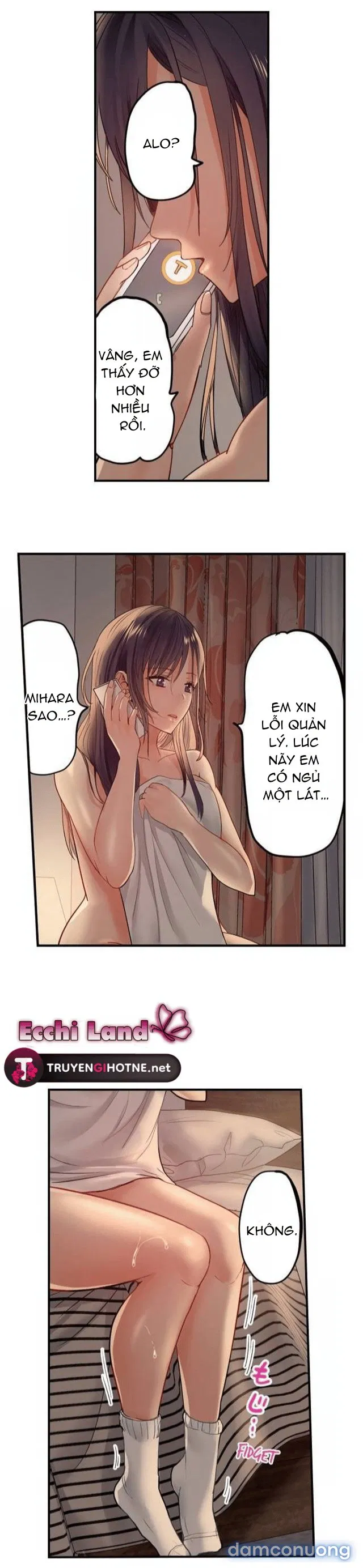 Đổi Vợ Đổi Chồng 