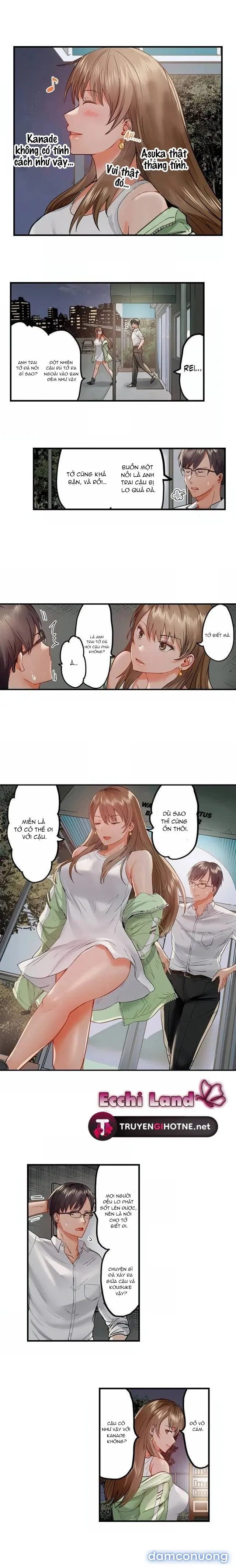 Đổi Vợ Đổi Chồng 