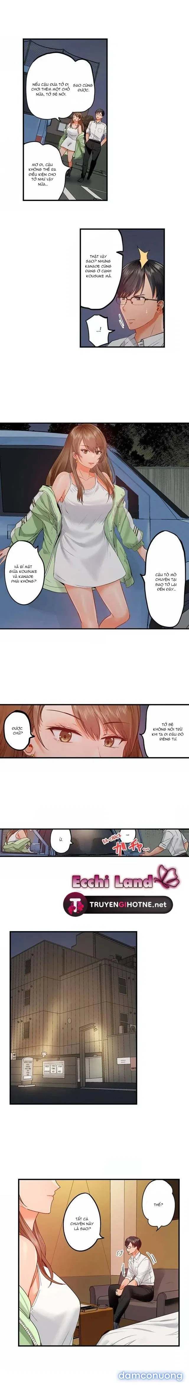 Đổi Vợ Đổi Chồng 