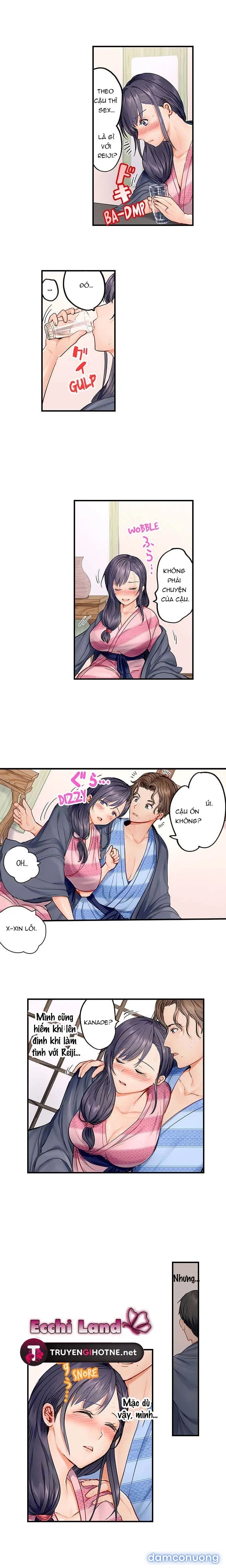 Đổi Vợ Đổi Chồng 