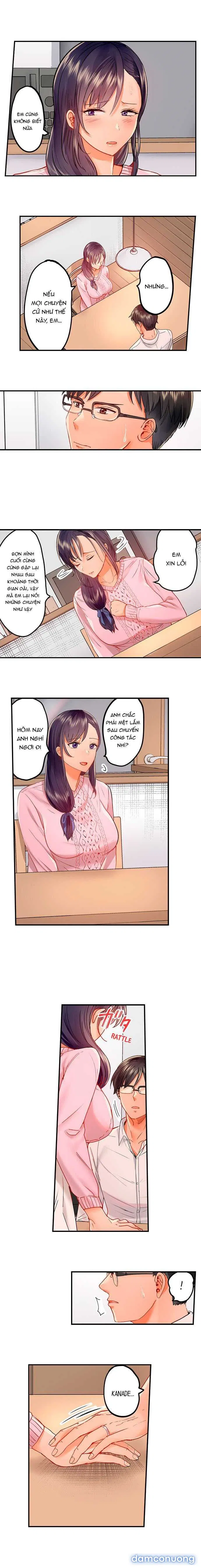 Đổi Vợ Đổi Chồng 