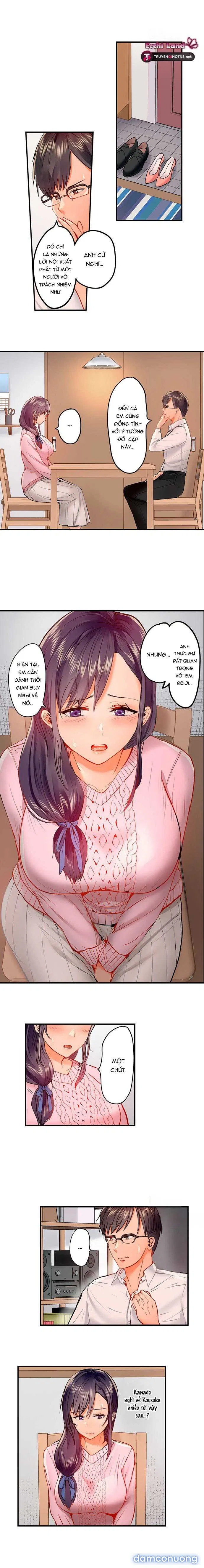 Đổi Vợ Đổi Chồng 