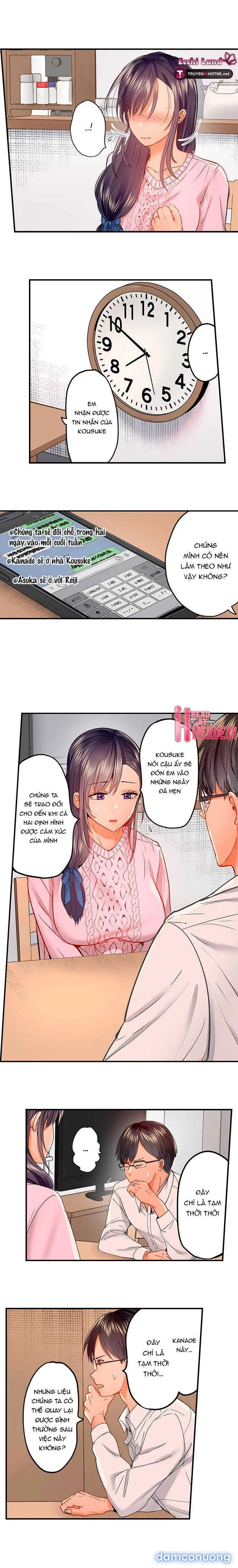 Đổi Vợ Đổi Chồng 