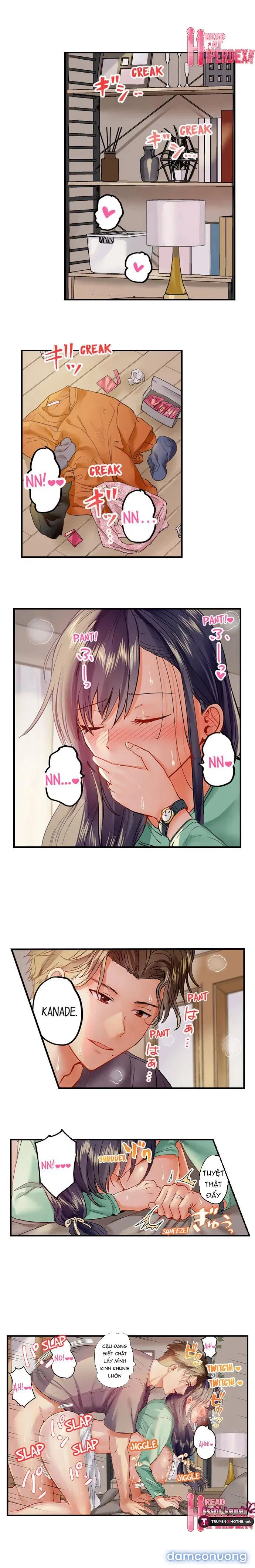 Đổi Vợ Đổi Chồng 