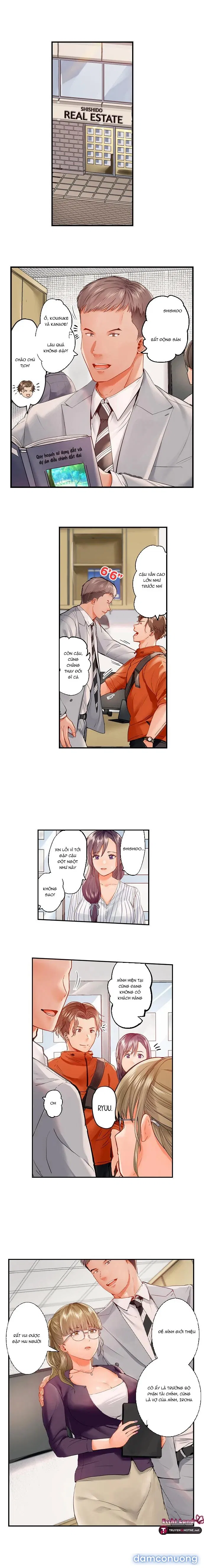Đổi Vợ Đổi Chồng 