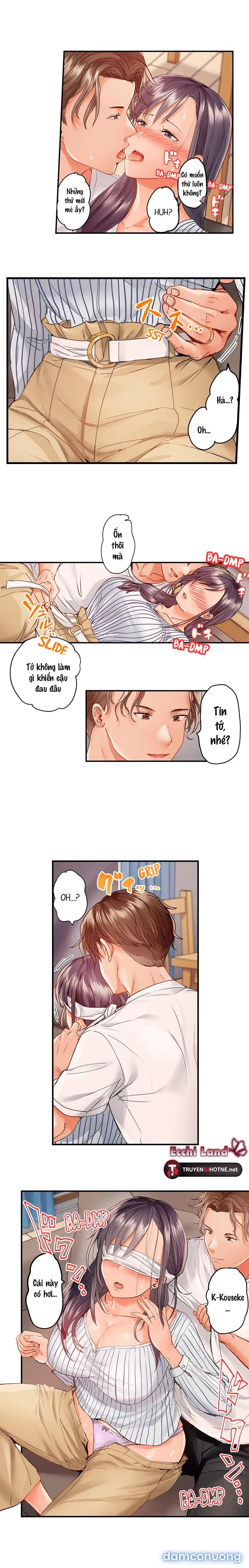 Đổi Vợ Đổi Chồng 