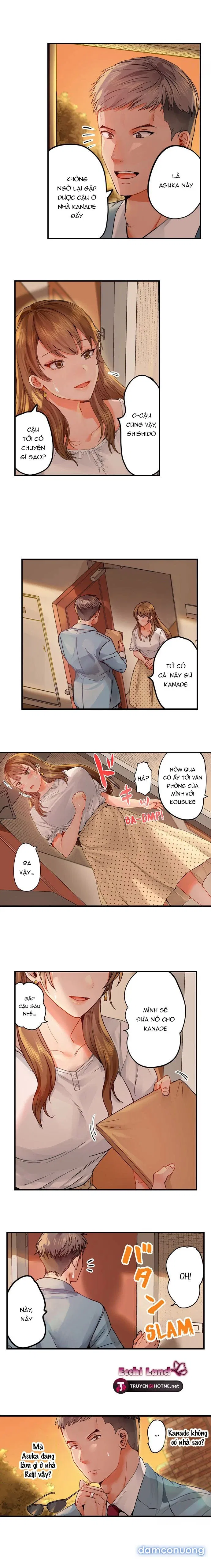 Đổi Vợ Đổi Chồng 
