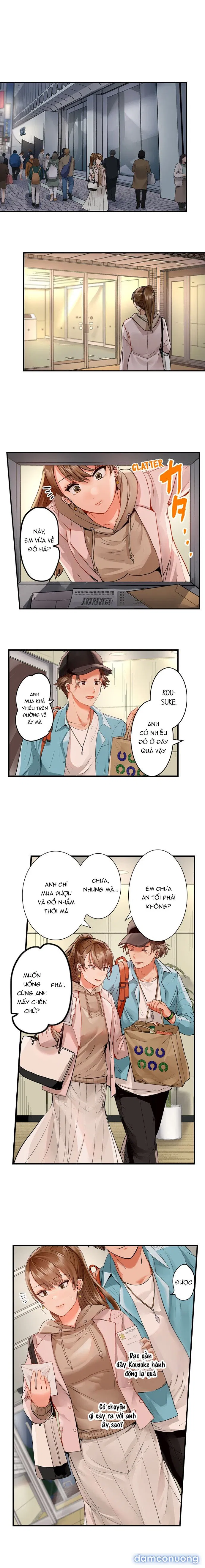 Đổi Vợ Đổi Chồng 