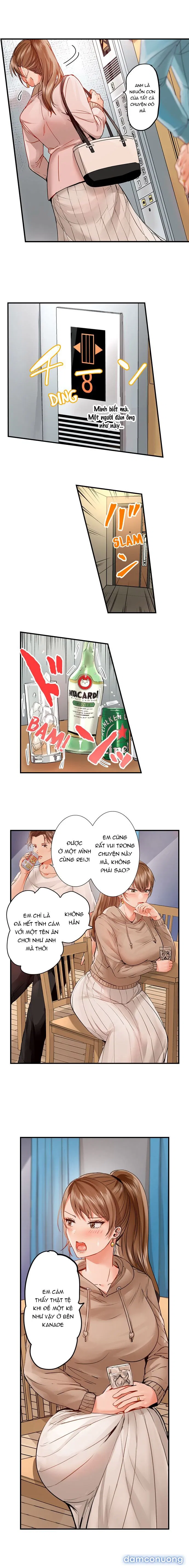 Đổi Vợ Đổi Chồng 