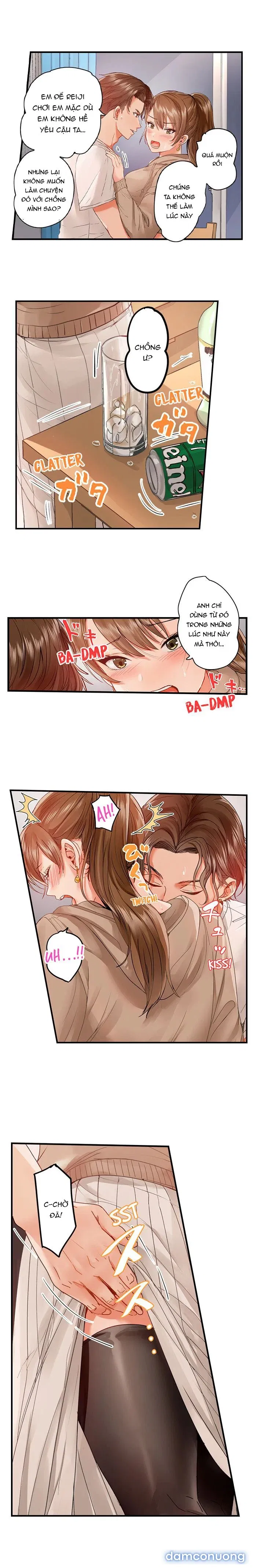 Đổi Vợ Đổi Chồng 