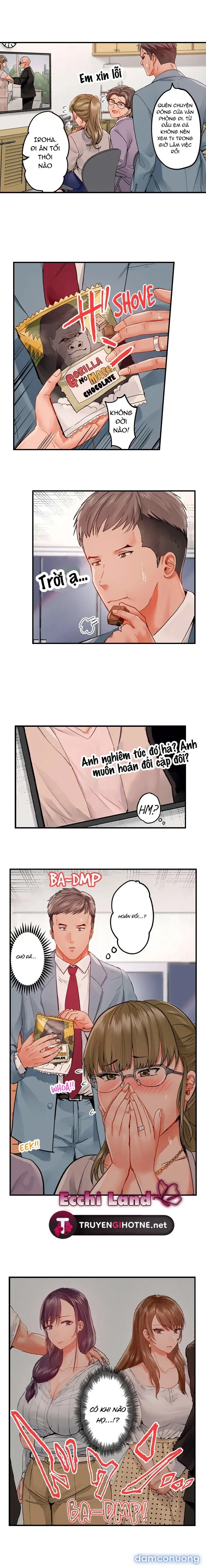 Đổi Vợ Đổi Chồng 
