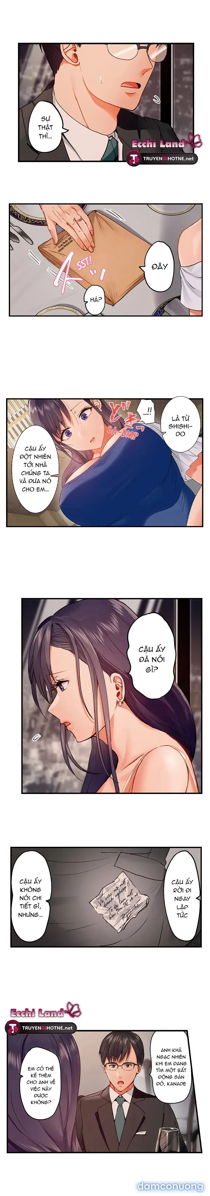 Đổi Vợ Đổi Chồng 