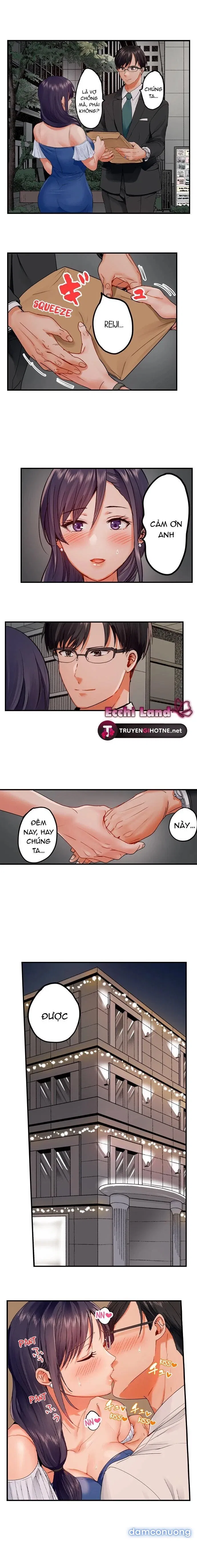 Đổi Vợ Đổi Chồng 